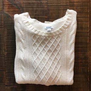 Crew-neck Sweater